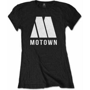 Motown Ing M Logo Womens Black 2XL kép