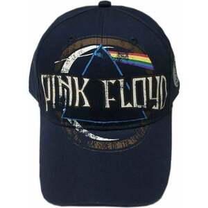 Pink Floyd Sapka Dark Side of the Moon Album Navy Blue kép