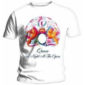 Queen Ing A Night At The Opera Unisex White L kép