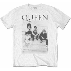 Queen Ing Stairs Unisex White L kép