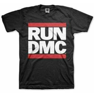 Run DMC Ing Logo Unisex Black XL kép