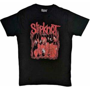 Slipknot Ing Band Frame Unisex Black L kép