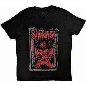 Slipknot Ing Dead Effect Unisex Black 2XL kép