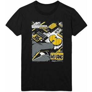 Wu-Tang Clan Ing Invincible Unisex Black L kép