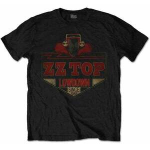 ZZ Top Ing Lowdown Unisex Black M kép