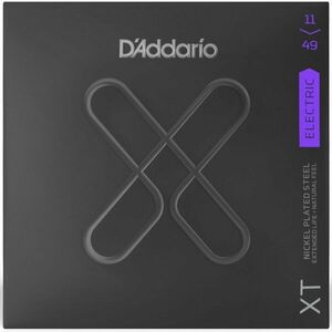 D'Addario XTE1149 Elektromos gitárhúrok kép