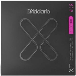 D'Addario XTE0942 Elektromos gitárhúrok kép