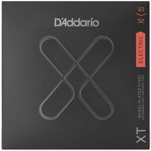 D'Addario XTE1052 Elektromos gitárhúrok kép