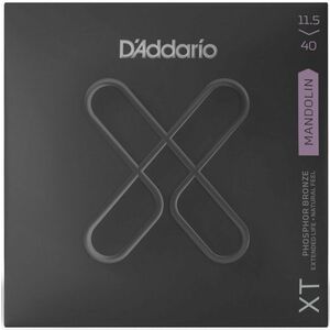 D'Addario XTM11540 Mandolin húr kép