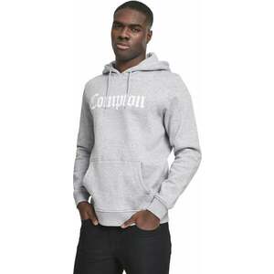 Compton Pulóver Logo Grey S kép