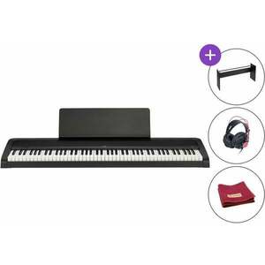 Korg B2-BK SET Színpadi zongora Black kép