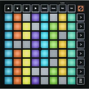 Novation Launchpad Mini MK3 Midi kontroller kép