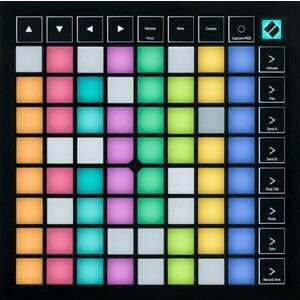 Novation Launchpad X Midi kontroller kép