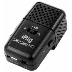 IK Multimedia iRig Mic Cast HD Mikrofon okostelefonhoz kép