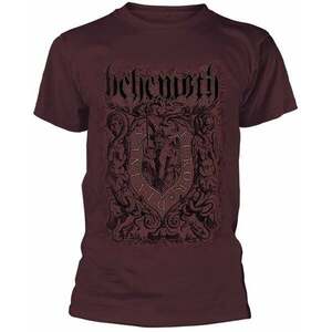 Behemoth Ing Furor Divinus Maroon 2XL kép