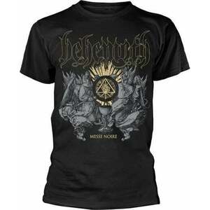 Behemoth Ing Messe Noire Black XL kép