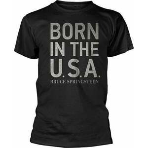 Bruce Springsteen Ing Born In The Usa Black L kép