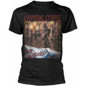 Cannibal Corpse Ing Tomb Of The Mutilated Unisex Black M kép