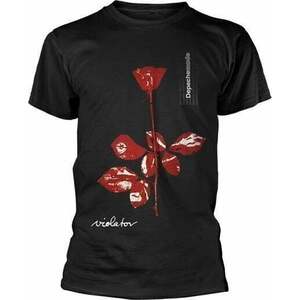 Depeche Mode Ing Violator Black XL kép