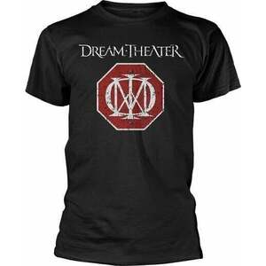 Dream Theater Ing Red Logo Black 2XL kép