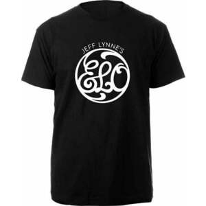 Electric Light Orchestra Ing Script Unisex Black S kép