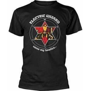 Electric Wizard Ing Come My Fanatics... Black 2XL kép