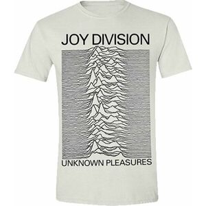 Joy Division Ing Unknown Pleasures White XL kép