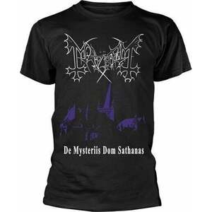 Mayhem Ing De Mysteriis Dom Sathanas Black 2XL kép