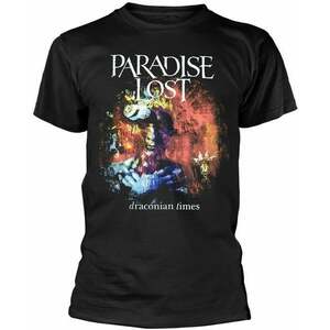 Paradise Lost Ing Draconian Times Album Black XL kép