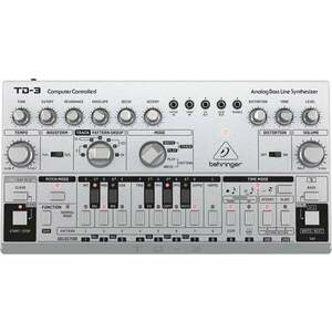 Behringer TD-3 Szintetizátor Silver kép