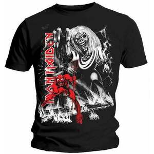 Iron Maiden Ing Number Of The Beast Jumbo Unisex Black XL kép