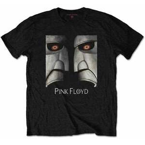 Pink Floyd Ing Metal Heads Close-Up Unisex Black L kép