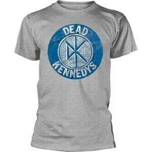 Dead Kennedys Ing Bedtime For Democracy Unisex Grey M kép