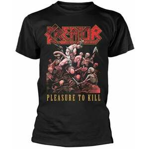 Kreator Ing Pleasure To Kill Black M kép