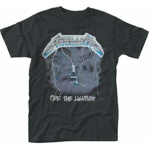 Metallica Ing Ride The Lightning Black 2XL kép