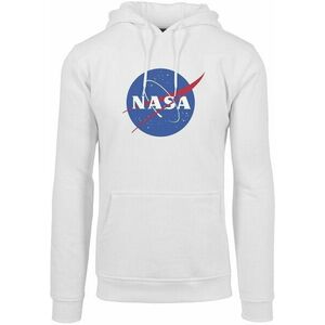 NASA Pulóver Logo White XL kép