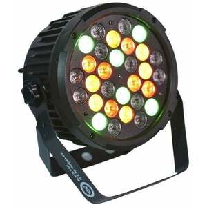 Light4Me Black 30X3W RGBa-UV LED PAR kép