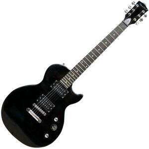 Pasadena LP-19 Black Elektromos gitár kép