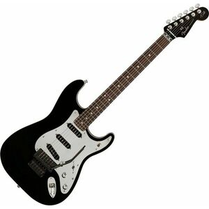 Fender Tom Morello Stratocaster RW Black Elektromos gitár kép