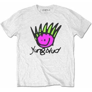 Yungblud Ing Face Unisex White M kép