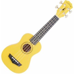 Arrow PB10 S Yellow Szoprán ukulele kép