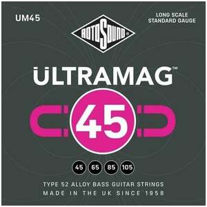 Rotosound UM45 Basszusgitár húr kép