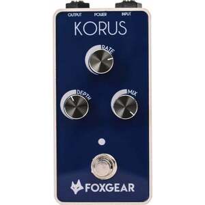 Foxgear Korus Gitáreffekt kép