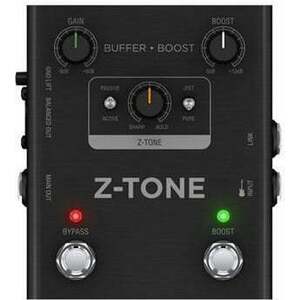 IK Multimedia Z-TONE Buffer Boost Rackes gitárerősítők és előfokok kép