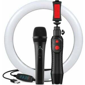 IK Multimedia iRig Mic Video Creator HD Bundle Mikrofon okostelefonhoz kép