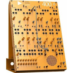 Teenage Engineering PO Modular 400 Szintetizátor Yellow kép