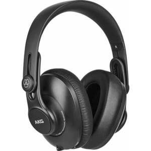 AKG K361-BT Black Vezeték nélküli fejhallgatók On-ear kép