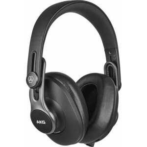 AKG K371-BT Black Vezeték nélküli fejhallgatók On-ear kép