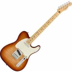 Fender Limited Edition Player Telecaster Plus Top MN Sienna Sunburst Elektromos gitár kép