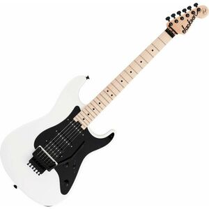 Jackson USA Adrian Smith San Dimas SDM MN Snow White Elektromos gitár kép